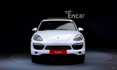 New Cayenne