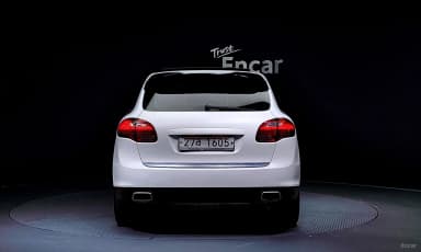 New Cayenne