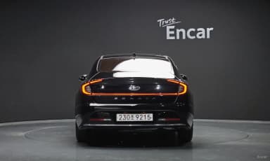 Sonata Hybrid (DN8)