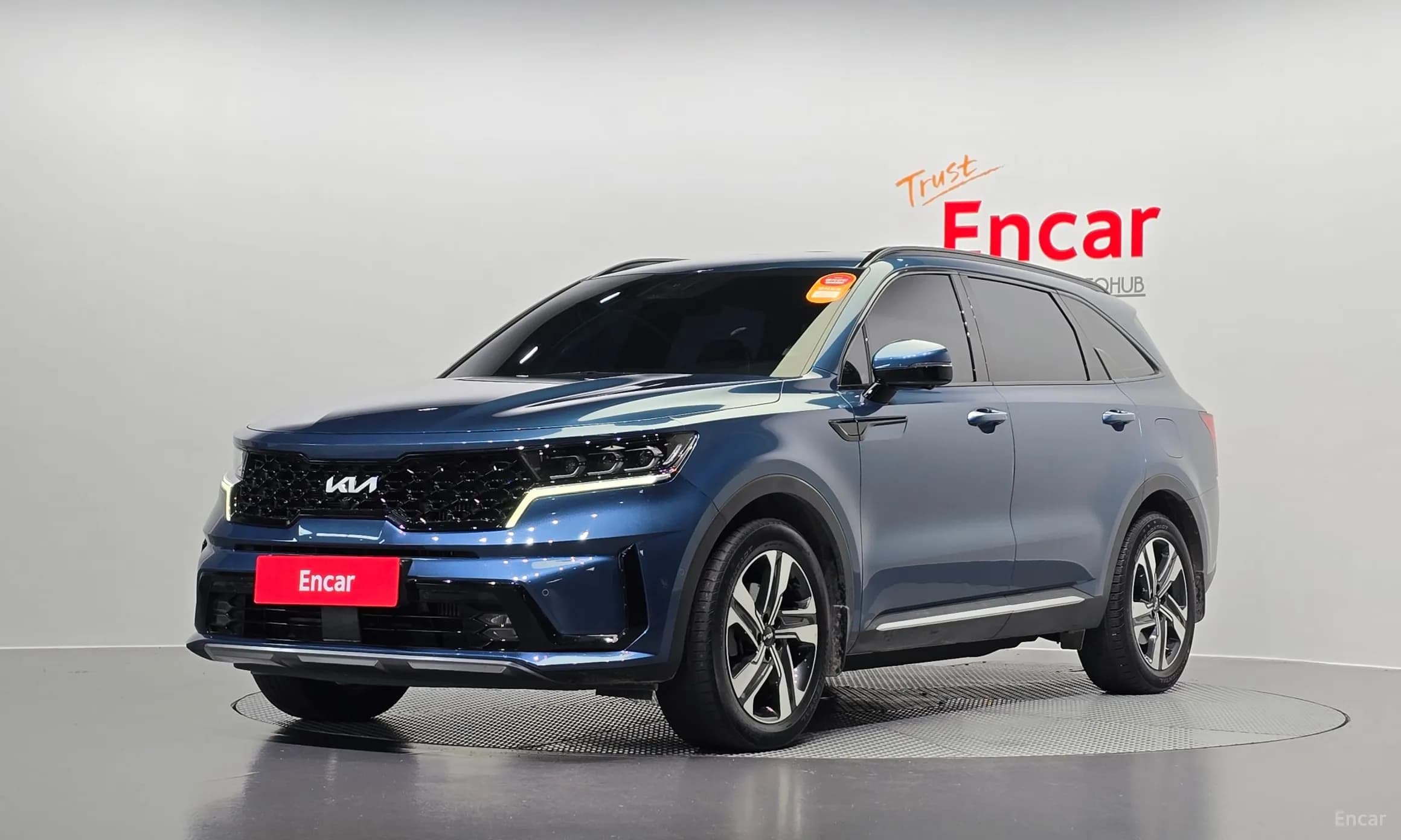 Sorento 4th generation