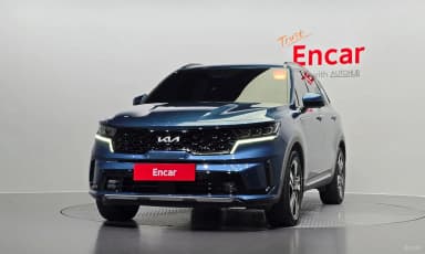Sorento 4th generation