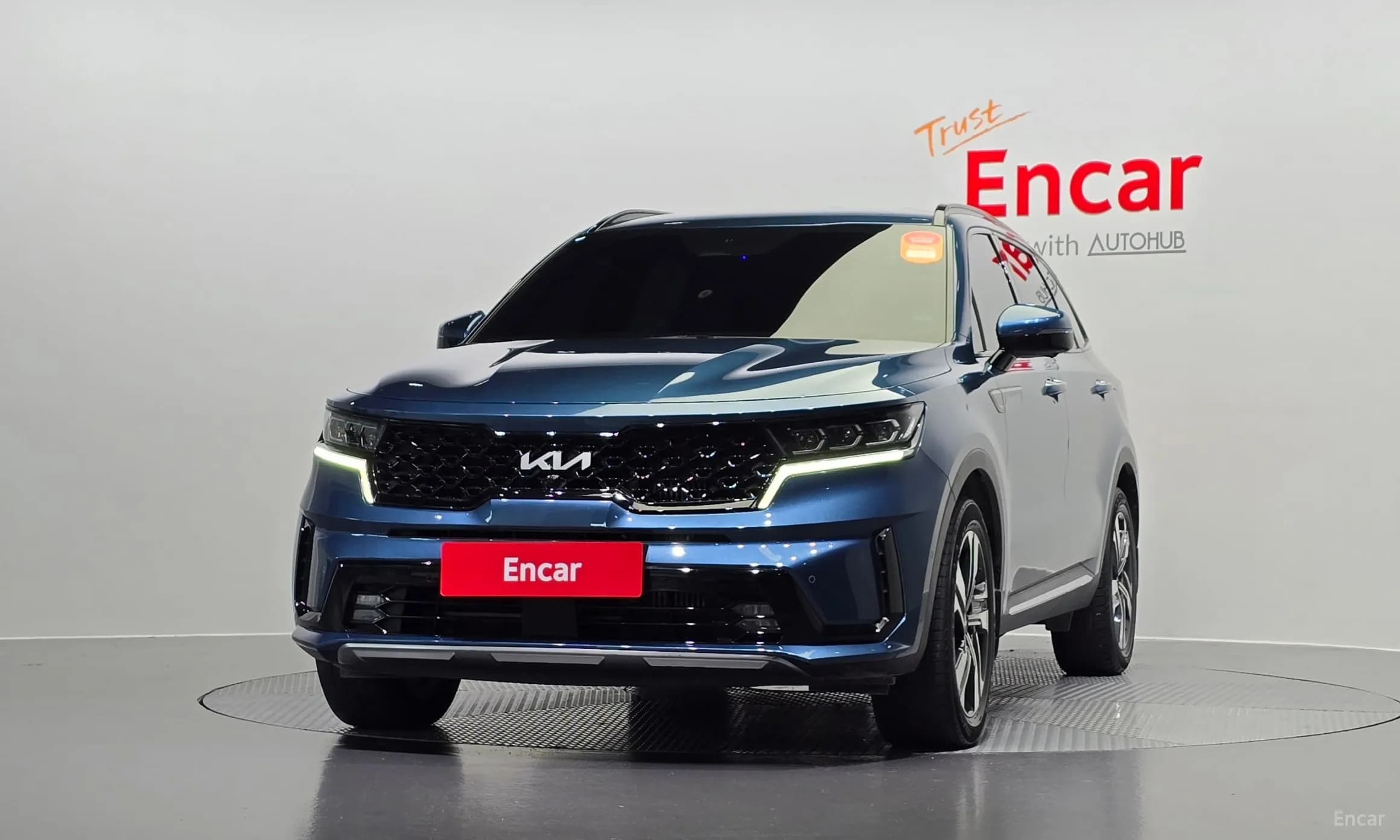 Sorento 4th generation
