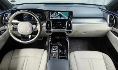 Sorento 4th generation
