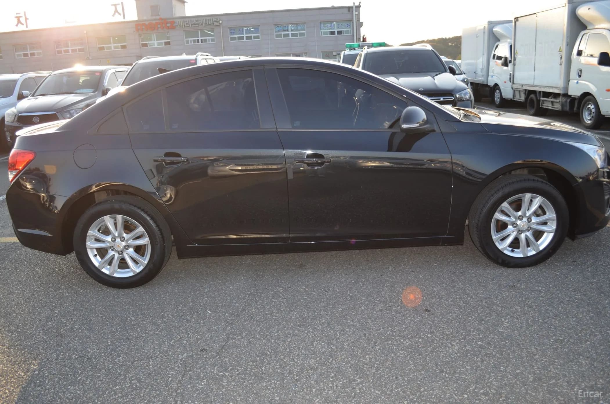 Cruze