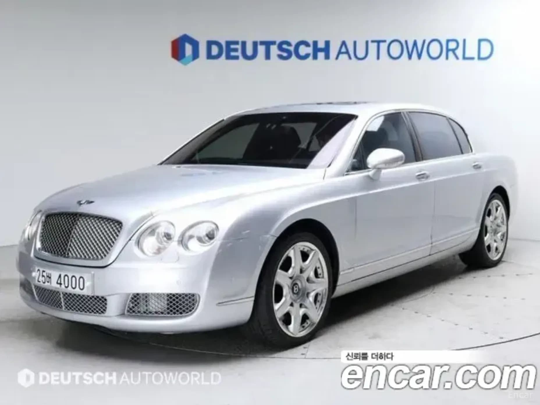 Flying Spur Gen 1