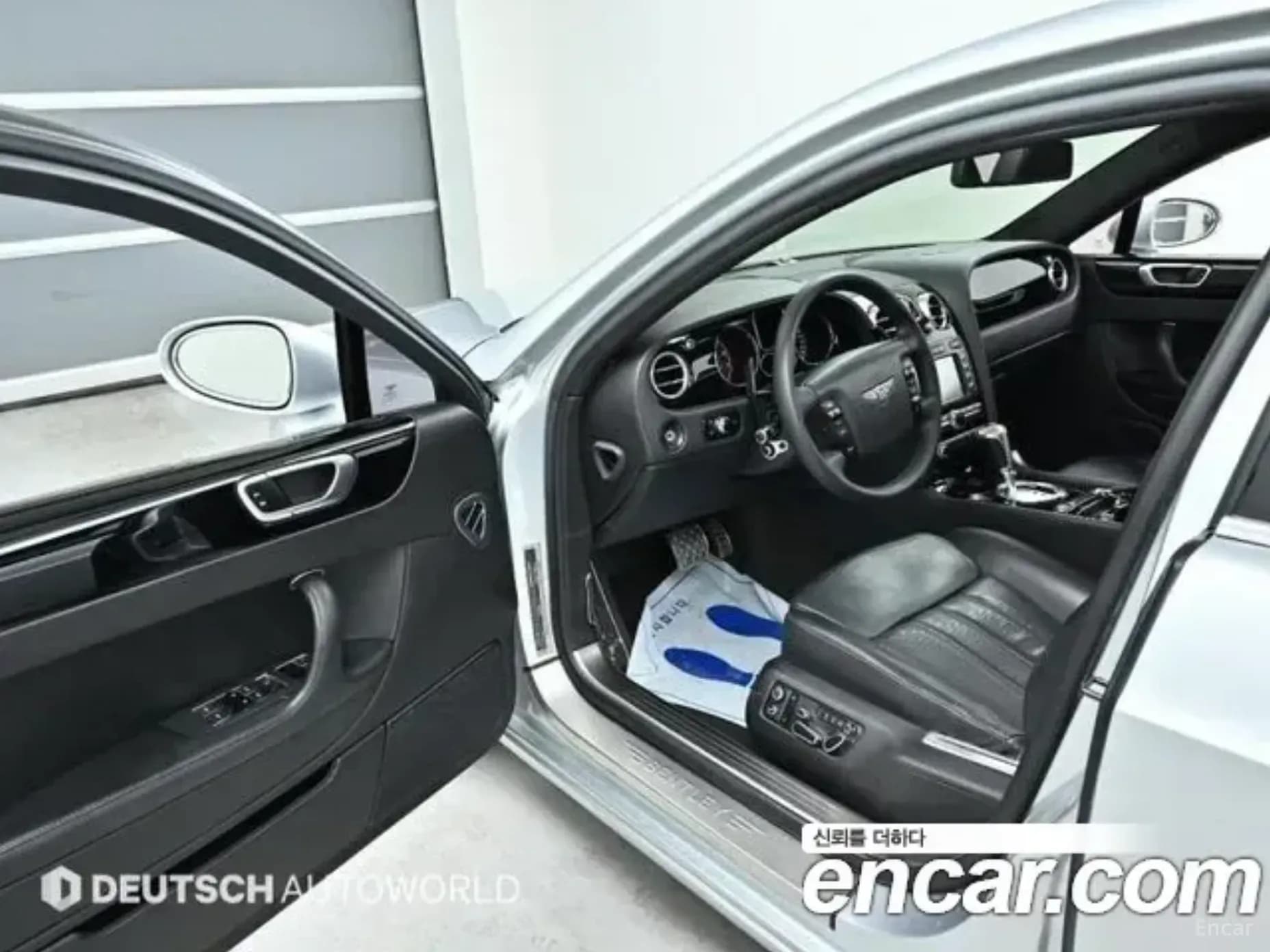 Flying Spur Gen 1