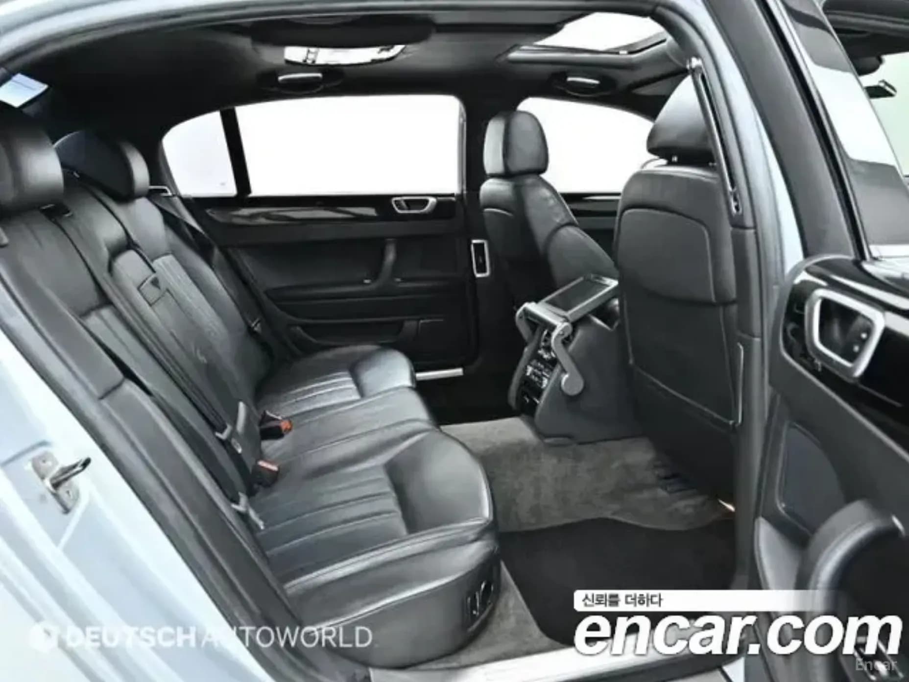 Flying Spur Gen 1