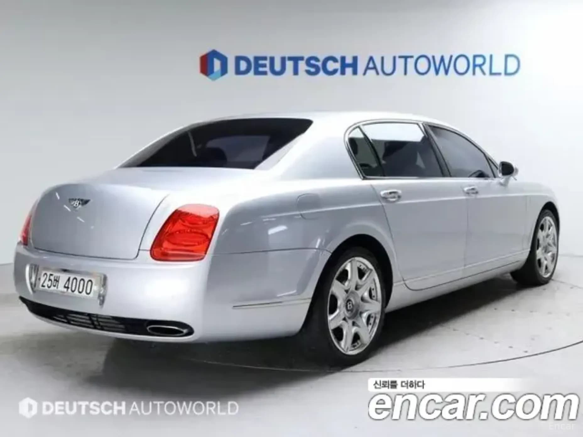 Flying Spur Gen 1