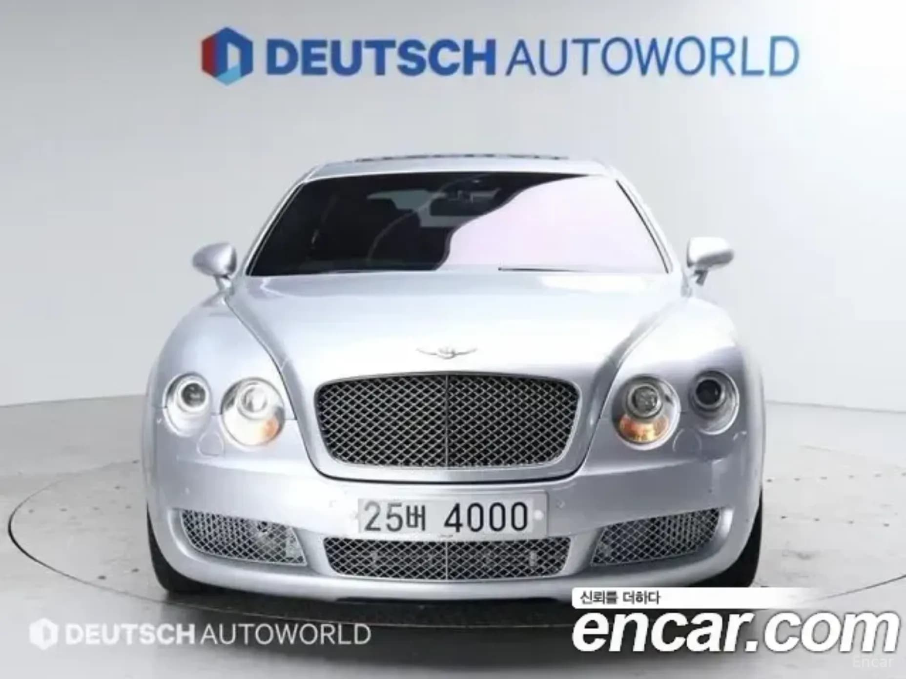 Flying Spur Gen 1