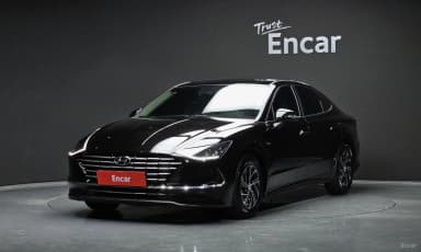 Sonata Hybrid (DN8)