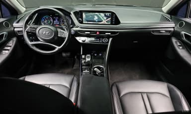 Sonata Hybrid (DN8)