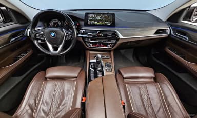 6-Series GT (G32)