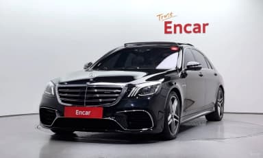 S-Class W222