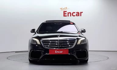 S-Class W222