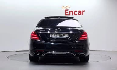 S-Class W222