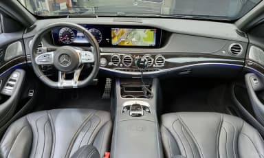 S-Class W222