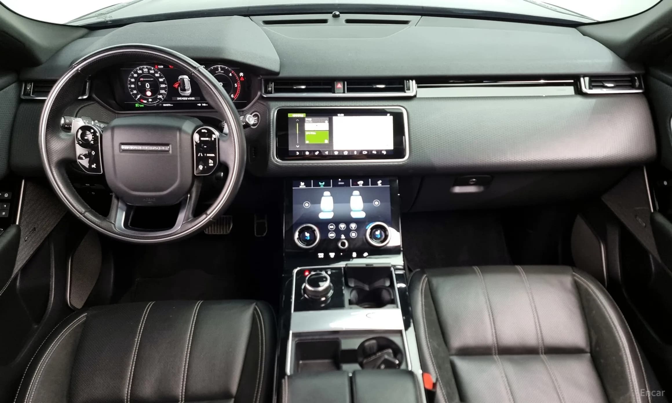 Range Rover Bella