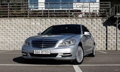 S-Class W221