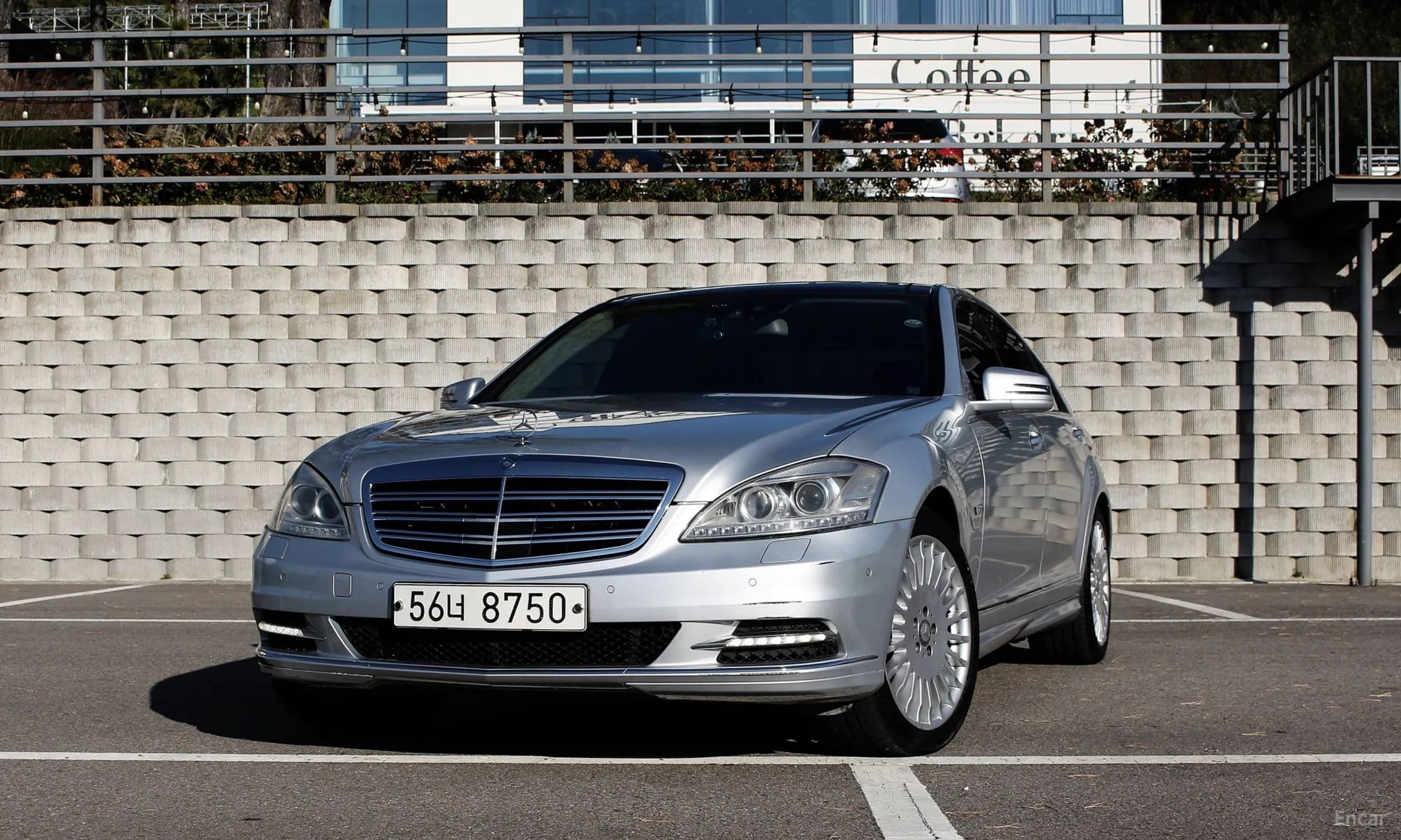 S-Class W221