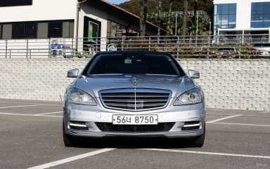S-Class W221