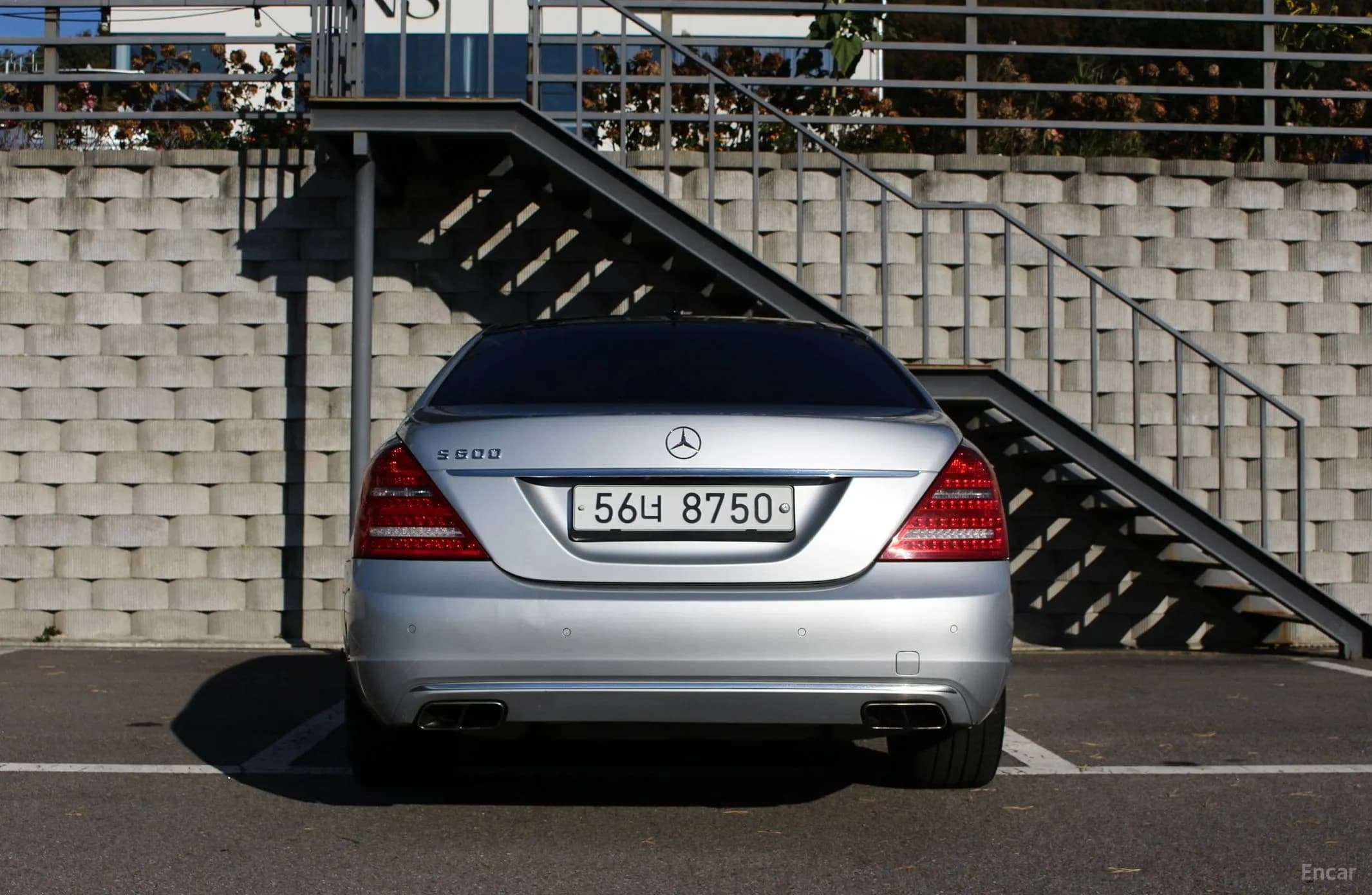 S-Class W221