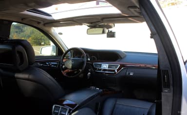 S-Class W221