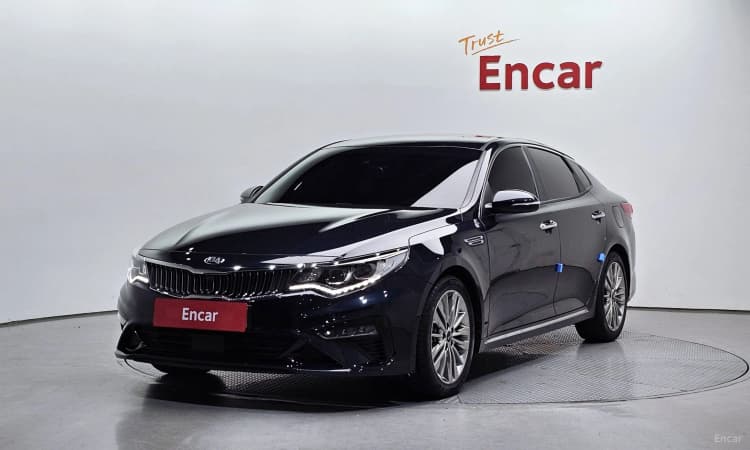 The new K5 2nd Generation