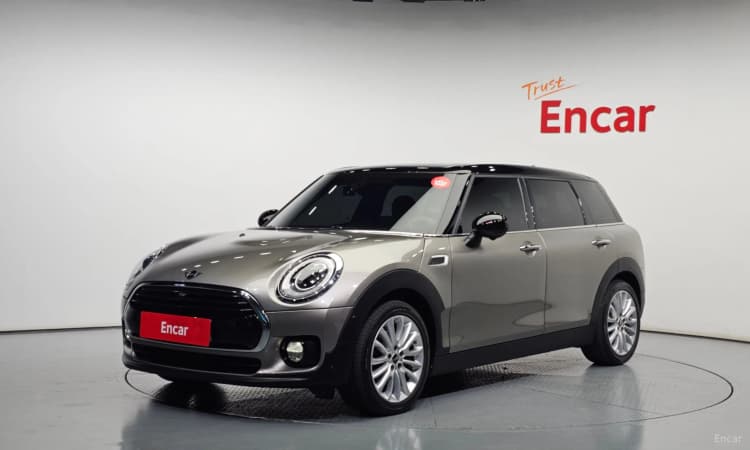 Cooper Clubman