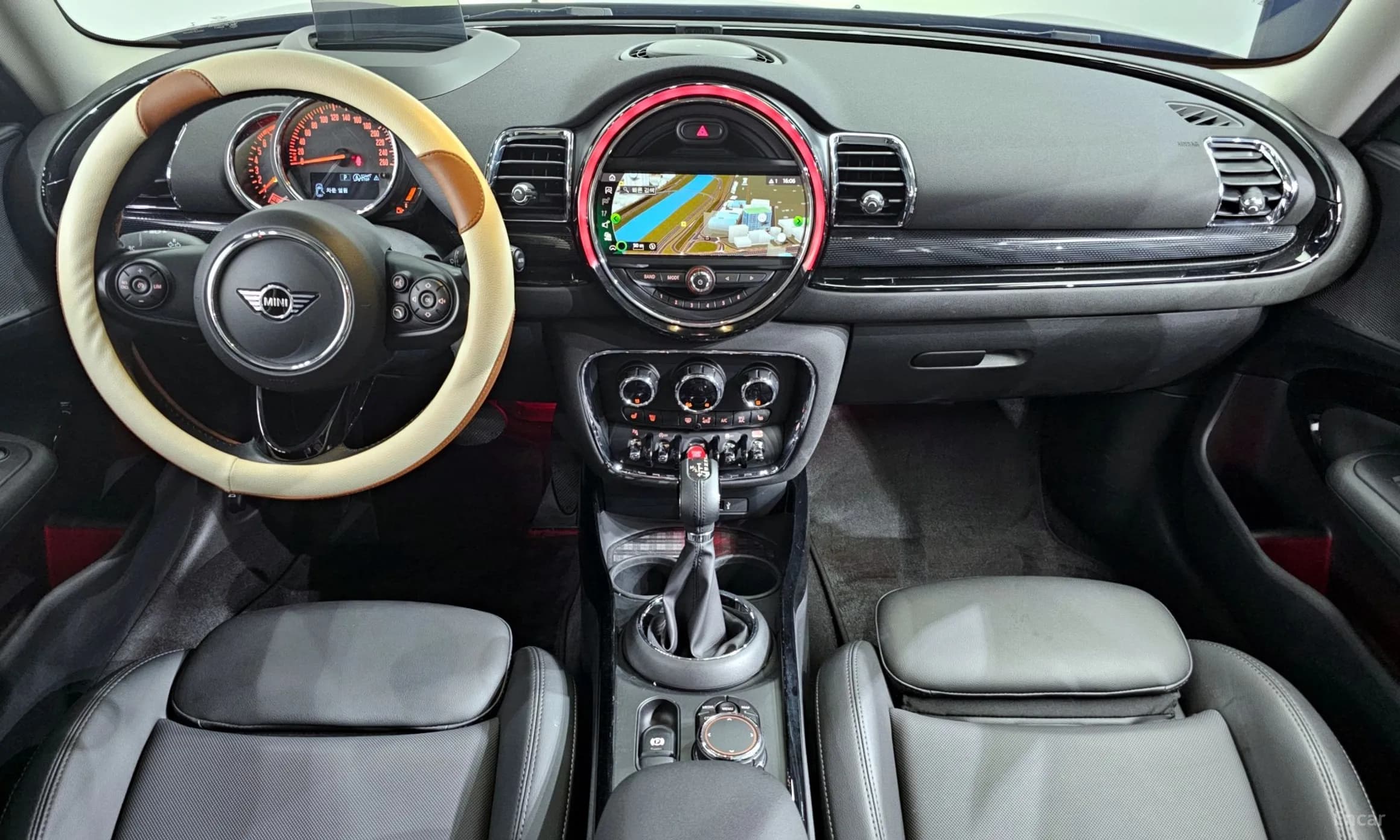 Cooper Clubman