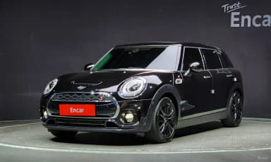 Cooper S Clubman