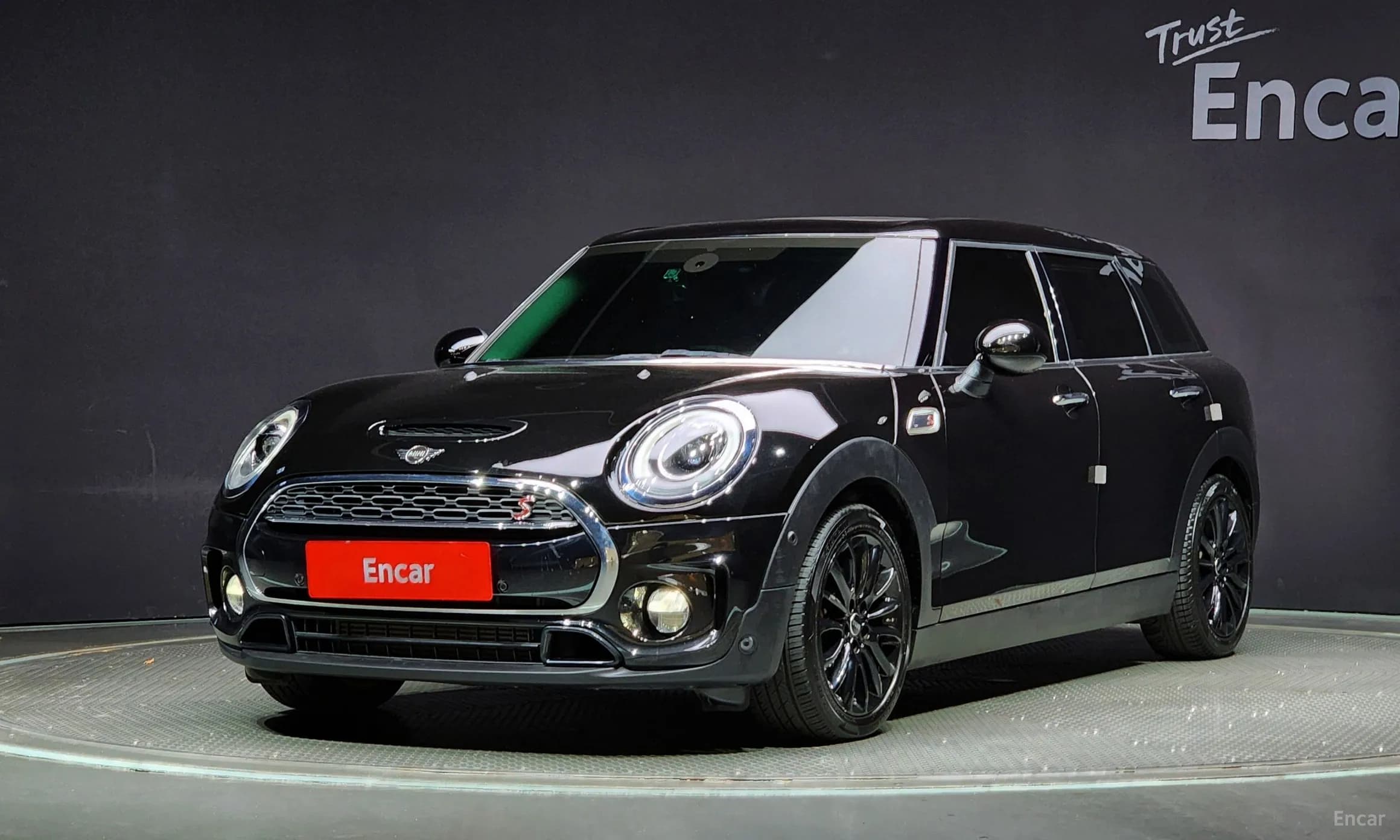 Cooper S Clubman