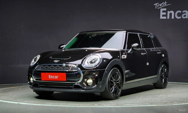Cooper S Clubman
