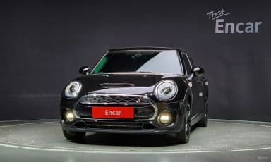 Cooper S Clubman
