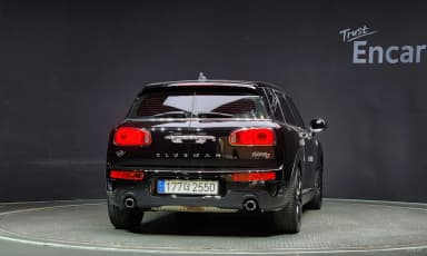 Cooper S Clubman