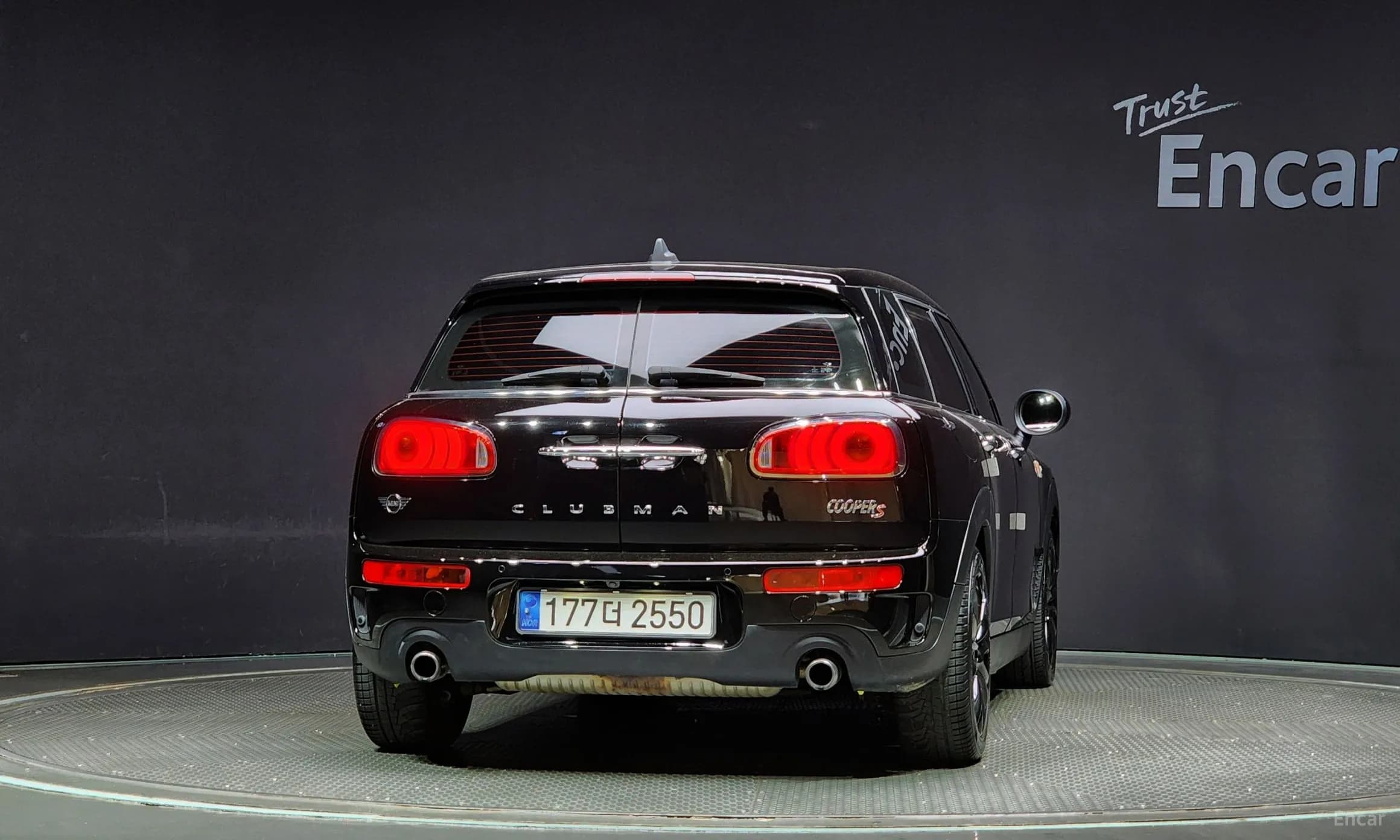 Cooper S Clubman