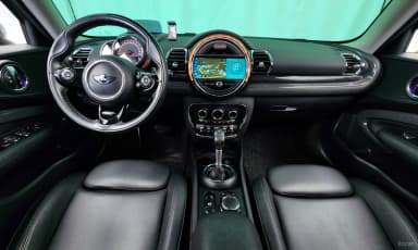Cooper S Clubman