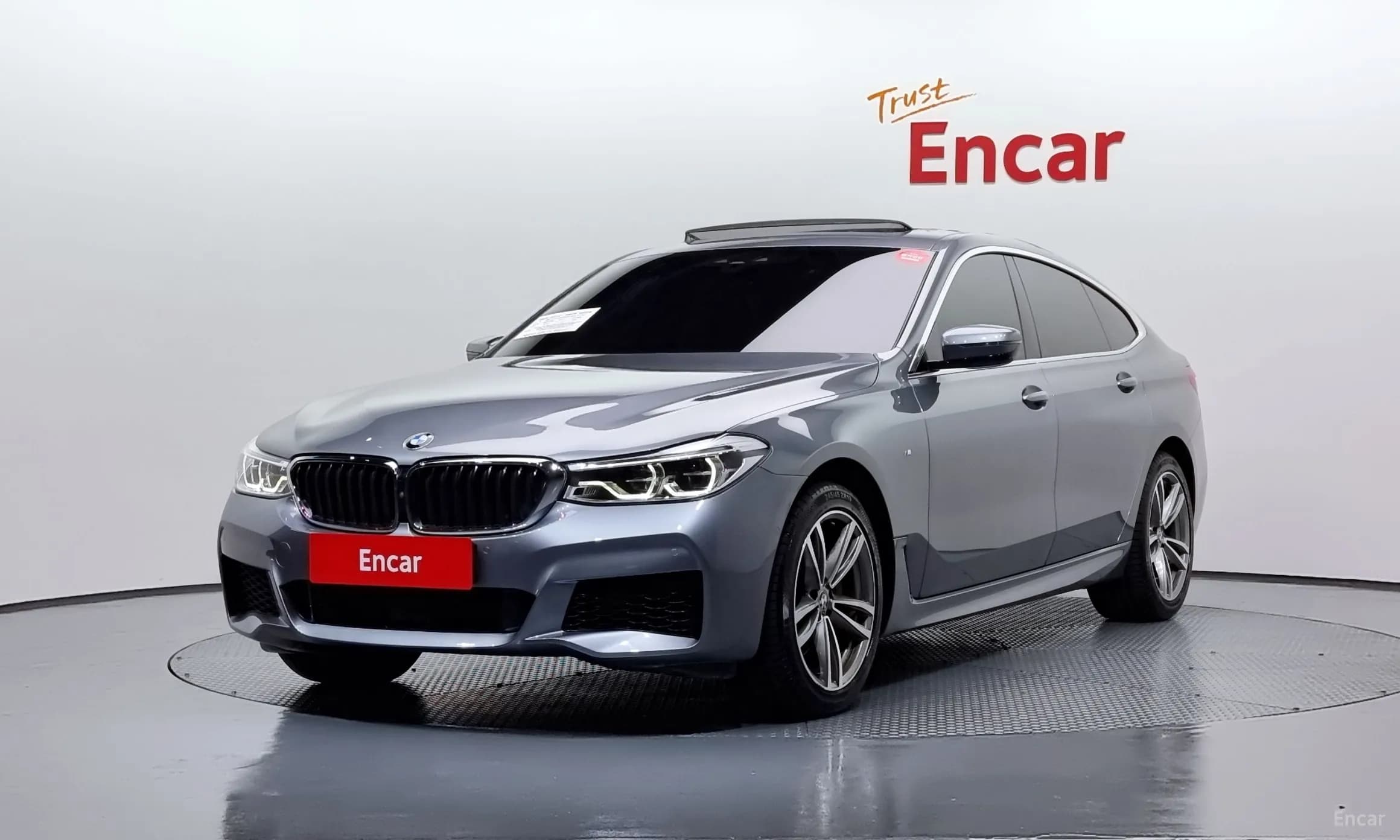 6-Series GT (G32)