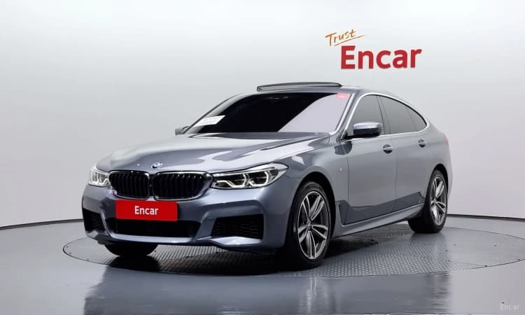 6-Series GT (G32)