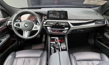 6-Series GT (G32)