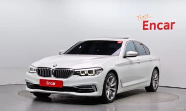 5 Series (G30)