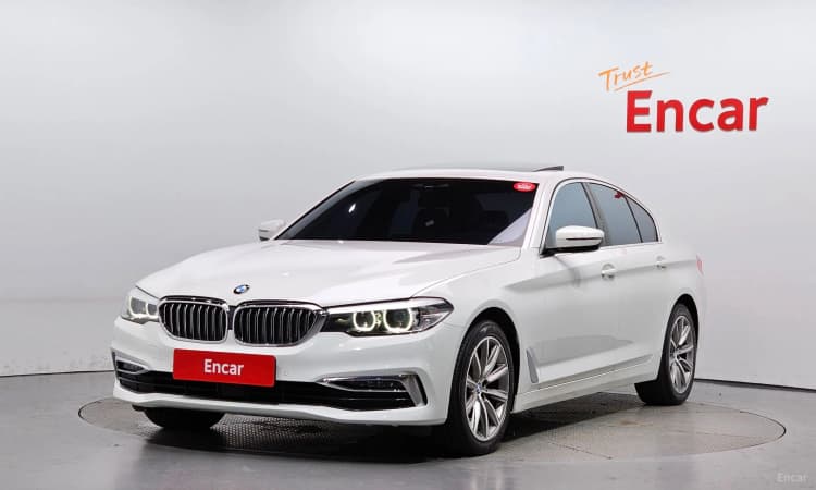 5 Series (G30)