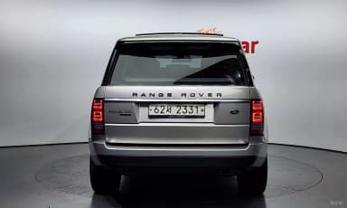 Range Rover 4th Generation