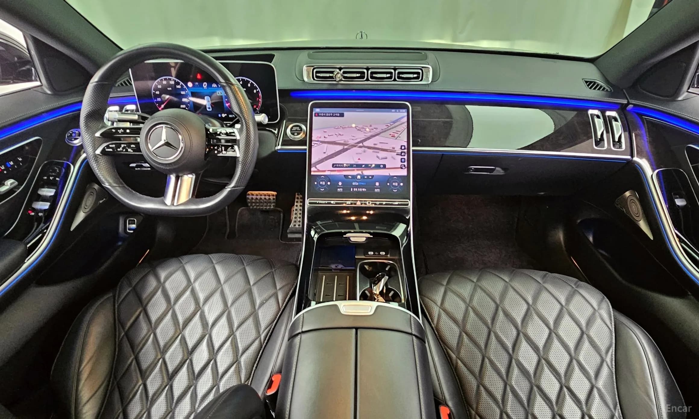 S-Class W223
