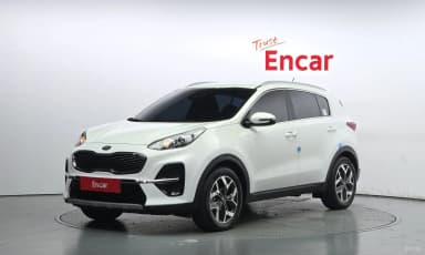 Sportage The Bold