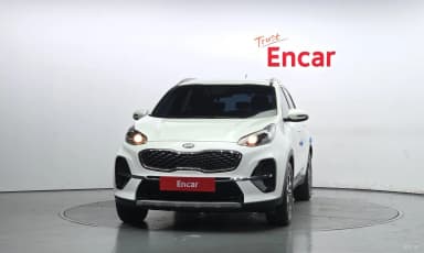 Sportage The Bold
