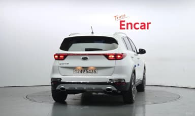 Sportage The Bold