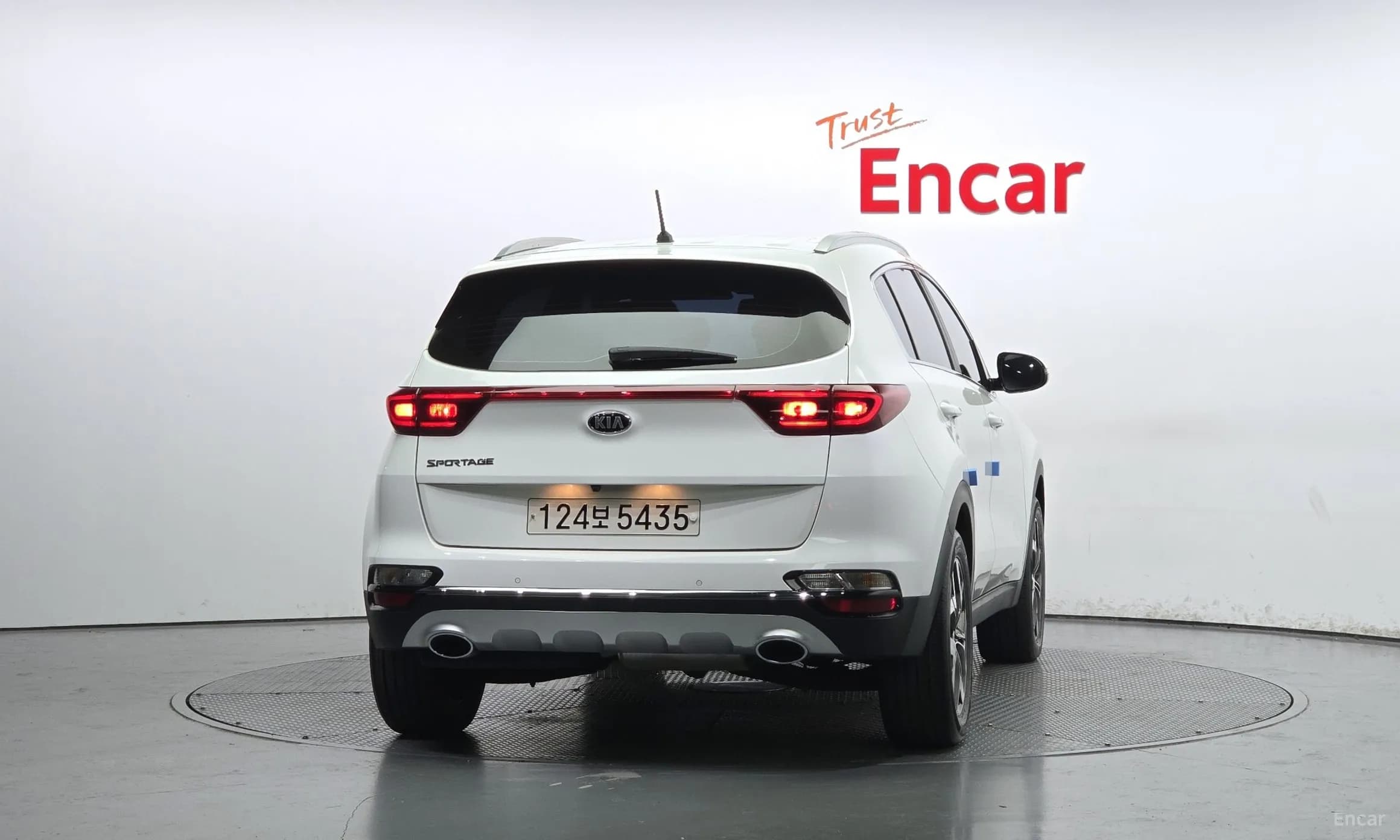 Sportage The Bold