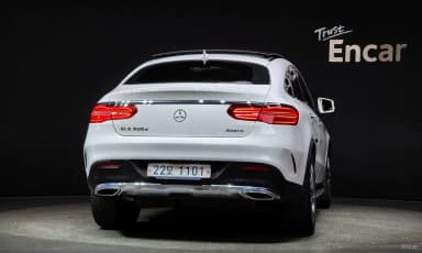 GLE-Class W166