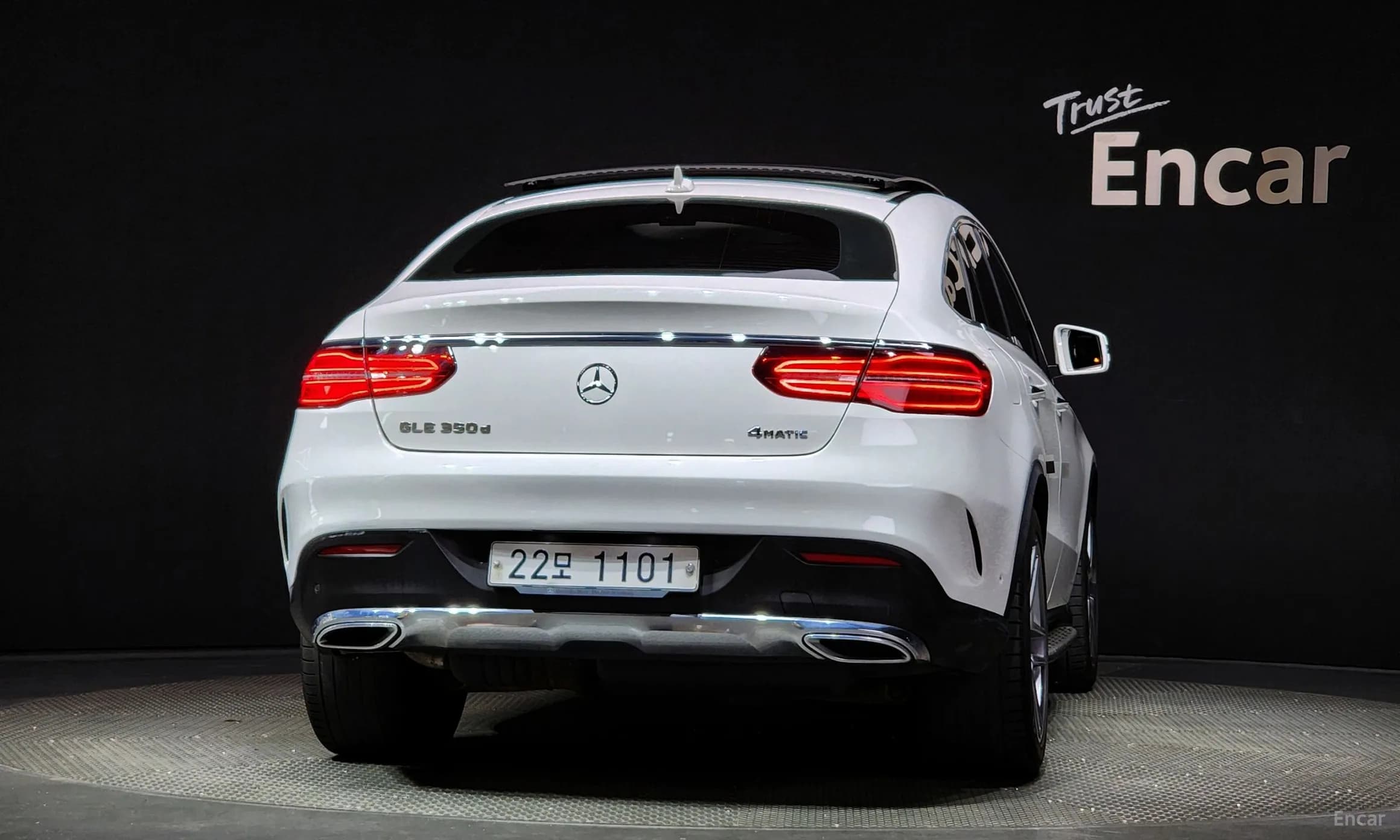 GLE-Class W166