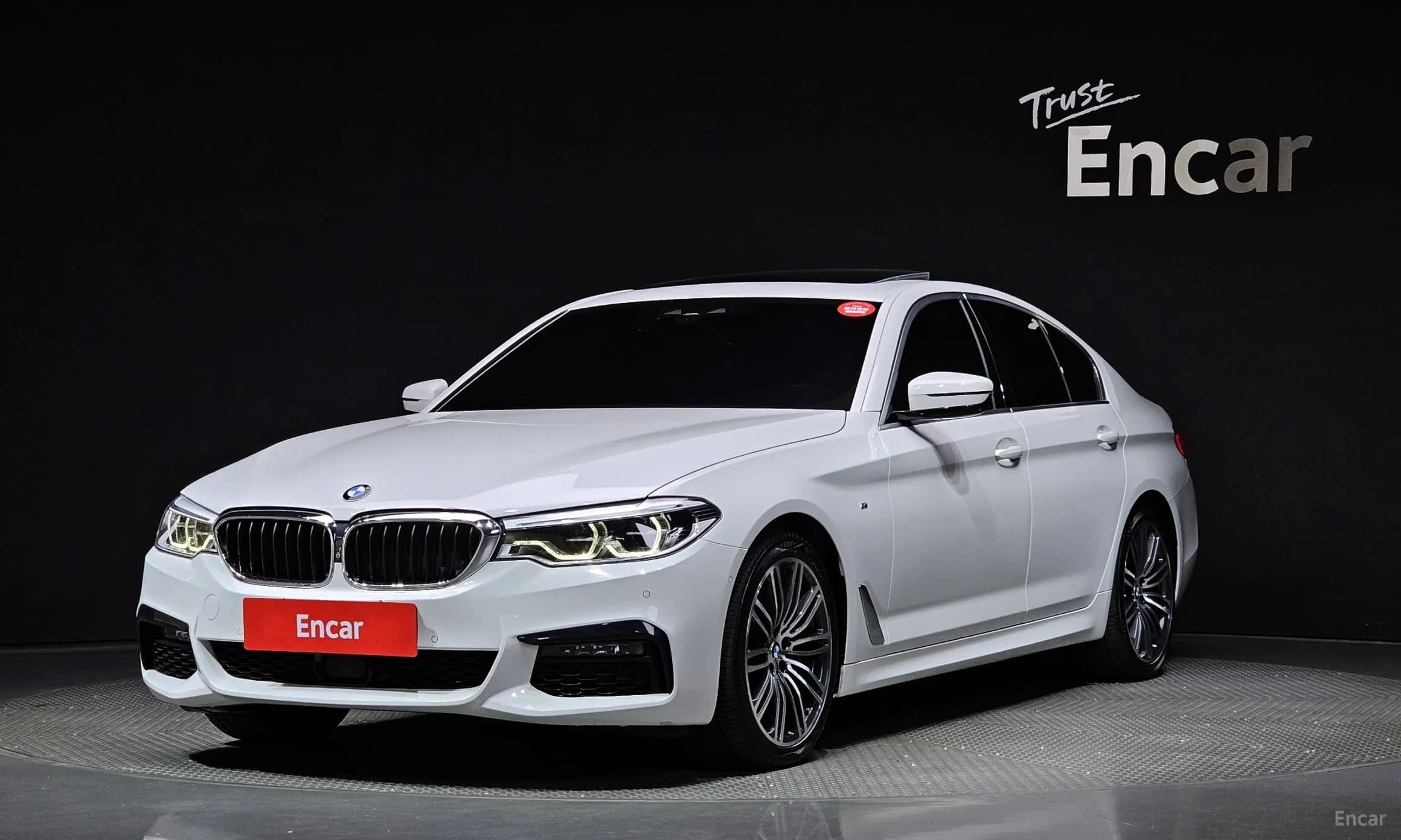 5 Series (G30)
